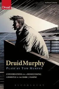 DruidMurphy: Plays by Tom Murphy_cover