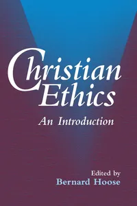 Christian Ethics_cover
