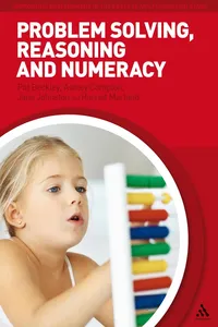 Problem Solving, Reasoning and Numeracy_cover