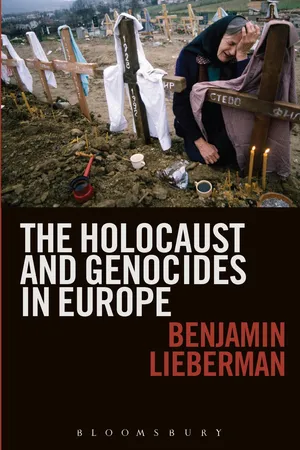 The Holocaust and Genocides in Europe