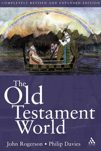 The Old Testament World_cover