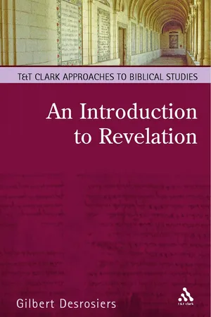 An Introduction to Revelation