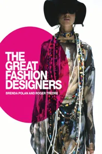 The Great Fashion Designers_cover