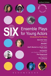 Six Ensemble Plays for Young Actors_cover