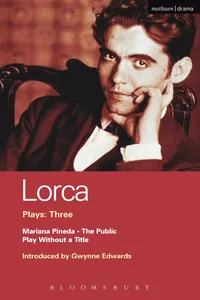 Lorca Plays: 3_cover