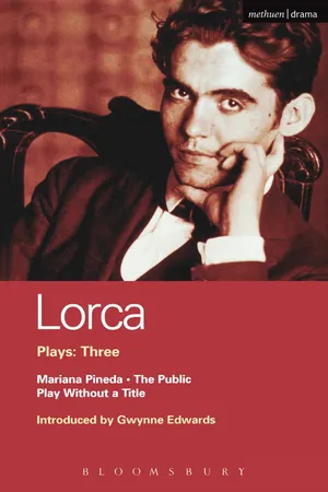 Lorca Plays: 3