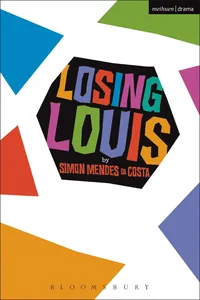 Losing Louis_cover