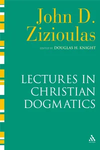 Lectures in Christian Dogmatics_cover