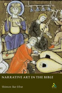 Narrative Art in the Bible_cover