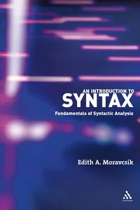 An Introduction to Syntax_cover