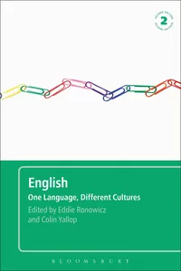 English: One Language, Different Cultures_cover