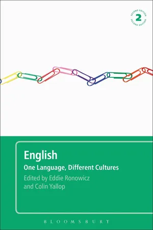 English: One Language, Different Cultures