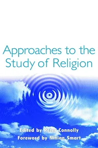Approaches to the Study of Religion_cover