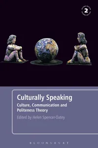 Culturally Speaking Second Edition_cover