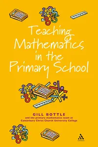 Teaching Mathematics in the Primary School_cover