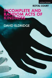 Incomplete and Random Acts of Kindness_cover