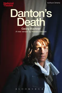 Danton's Death_cover