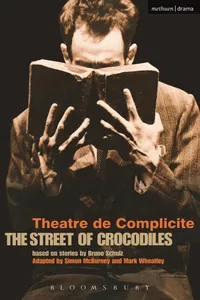 The Street Of Crocodiles_cover