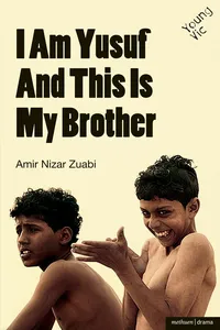 I am Yusuf and This Is My Brother_cover