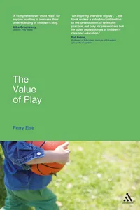 The Value of Play_cover