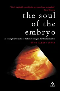 Soul of the Embryo_cover