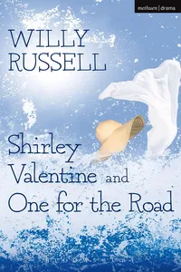 Shirley Valentine & One For The Road_cover