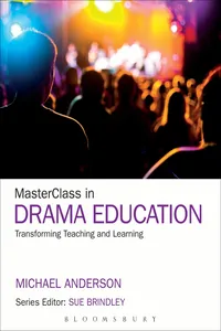 MasterClass in Drama Education_cover