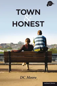 Town' and 'Honest'_cover