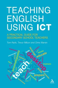 Teaching English Using ICT_cover