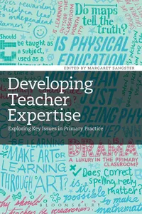 Developing Teacher Expertise_cover