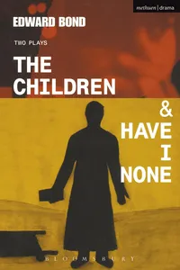 The Children & Have I None_cover