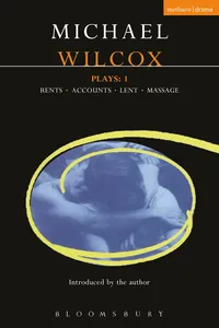 Wilcox Plays: 1_cover