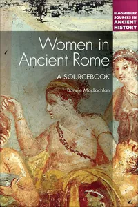 Women in Ancient Rome_cover