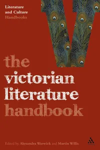 The Victorian Literature Handbook_cover