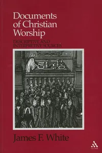 Documents of Christian Worship_cover
