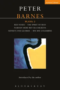 Barnes Plays: 2_cover