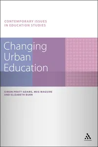 Changing Urban Education_cover