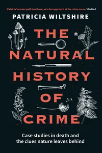 The Natural History of Crime_cover
