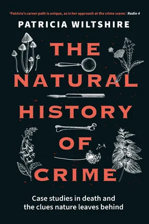 The Natural History of Crime