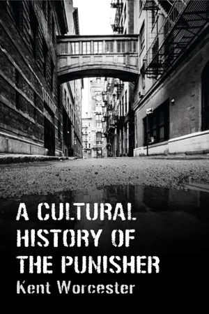 A Cultural History of The Punisher