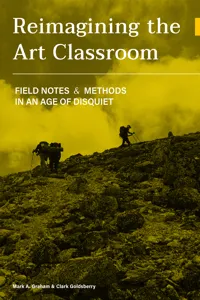 Reimagining the Art Classroom_cover