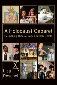 A Holocaust Cabaret_cover
