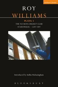 Williams Plays: 1_cover