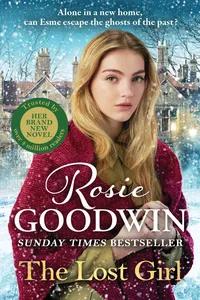 The Lost Girl_cover
