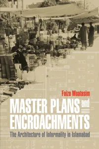 Master Plans and Encroachments_cover