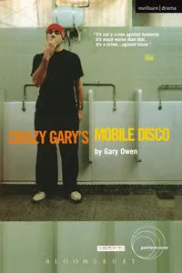 Crazy Gary's Mobile Disco_cover