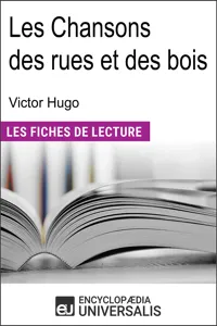 Les Chansons des rues et des bois de Victor Hugo_cover