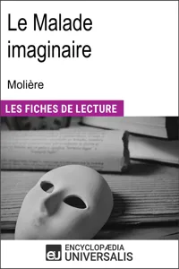 Le Malade imaginaire de Molière_cover