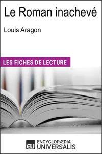 Le Roman inachevé de Louis Aragon_cover