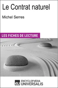 Le Contrat naturel de Michel Serres_cover